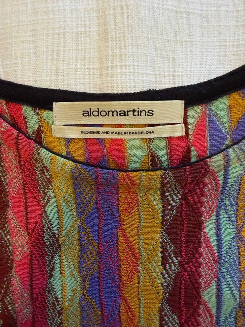 Aldomartins | Anthropologie Marbella Knit Tank Top Sz L - Picture 7 of 13